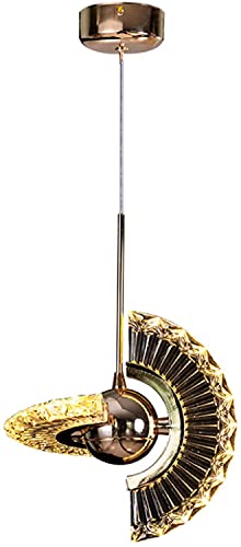 Lustre en verre LED postmoderne en cuivre pour salon et villa longue ligne 190 1000mm