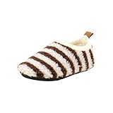Luckywaqng Zapatos para aprender a andar para niños pequeños, de invierno, para bebé, niña, unisex, de piel suave, antideslizantes, para gatear, a prueba de balas, zapatos para niños pequeños, suaves,