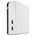 Seagate Game Drive STGG8000400 8 TB Portable Hard Drive - External - White, 4.6 in x 1.6 in x 7.8 in