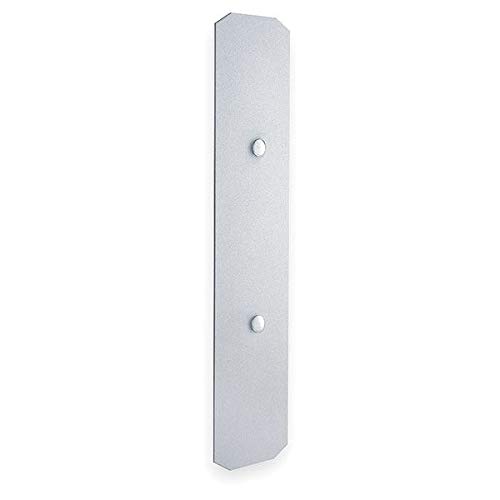 Flat Plate, Grade 1, Heavy Duty, Aluminum