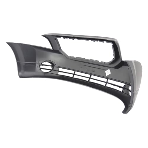 Image of FitParts Compatible with Dodge Caliber 2007-2012 Front Bumper Cover | Primed, Hatchback, Ready to Paint, OEM 5183407AE, CH1000871