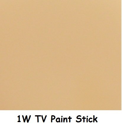 TV PaintStick - Manicotto girevole per TV, colore: 2 W