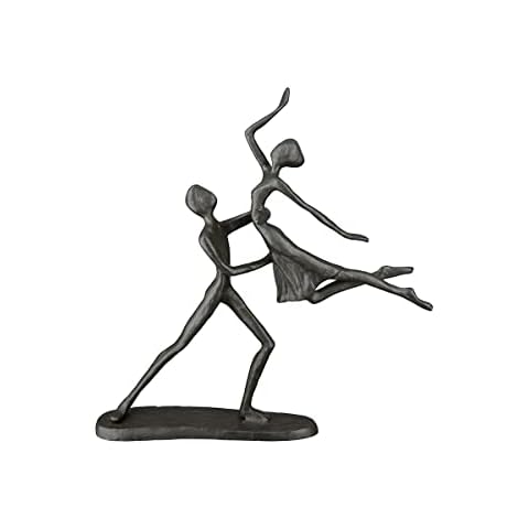 Statue Couple de Danse Casablanca Cover