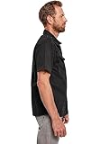 schulterklappen hemd feuerwehr Schulterklappen Brandit Vintage Shirt Shortsleeve Schwarz 3XL