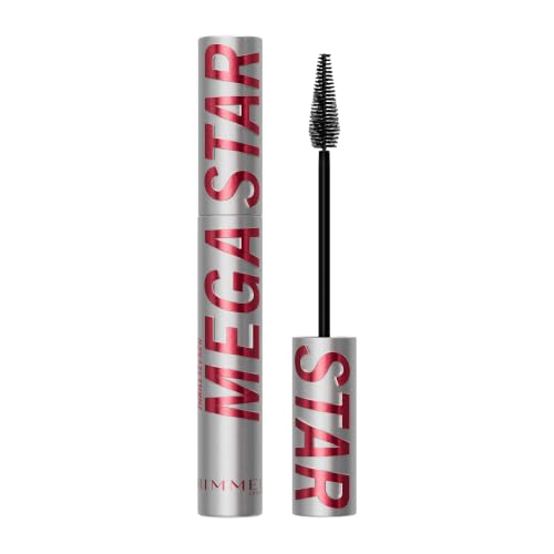 Rimmel Rimmel Thrill Seeker Mega Star Mascara Struck – Image 2