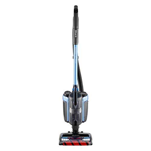 Shark DuoClean kabelloser Staubsauger mit Vakuumtechnologie IC160EUT, Akku Staubsauger mit tragbarem Gehäuse, Akku-Laufzeit von bis zu 50 Minuten, Tierhaarentferner für Haushalte mit Tieren