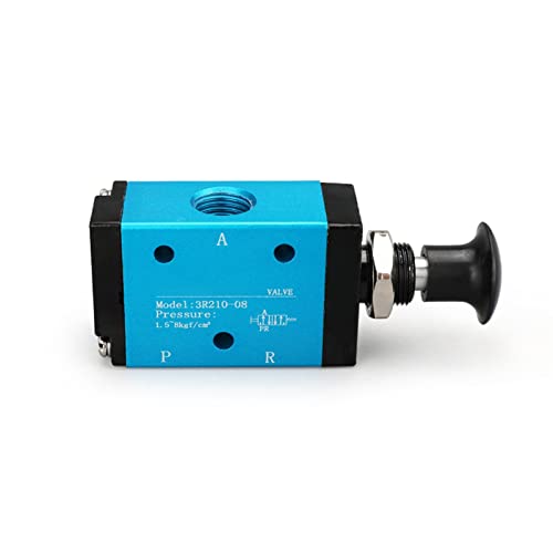 Vanne de commutation pneumatique 3R310-10 pour commande de vérin - 2