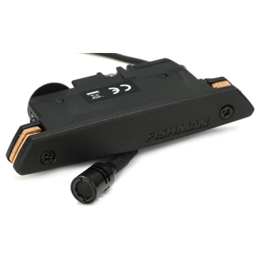 Fishman Pro-Rep-103 - Pastilla para guitarra acústica