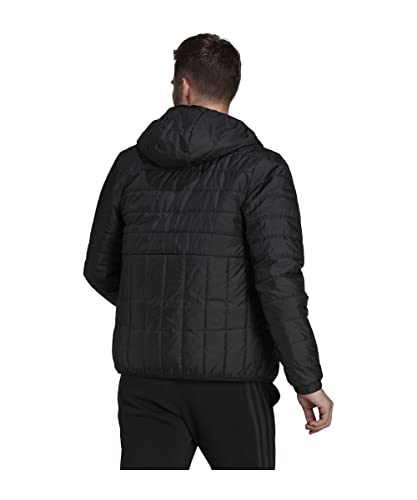 Adidas Hombre Jacket, Negro, XS
