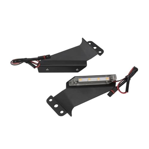 Clignotant de moto dynamique étanche à eau qui coule pour feu signalisation S1000RR - 5