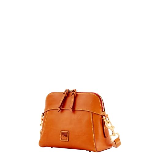 Dooney & Bourke Crossbody Bags for Women, Cameron Florentine Leather Crossbody Bag2