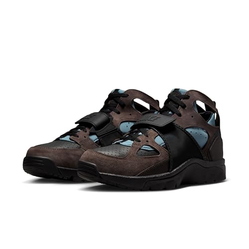 Nike Air Trainer Huarache (Black/Baroque Brown)