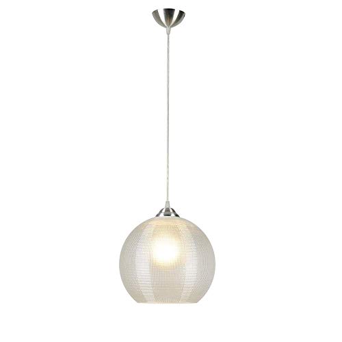 Lustre Nordique E27 Anti-Éblouissement Luminaire Cage Escalier et Entrée Sombre
