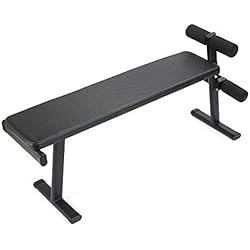 Prensa Casera Gym YLCJ Taburete con Mancuernas Taburete de Ejercicios Multifuncional, Taburete de Prensa de Banco casero, Cómoda Esponja, Abdominales, Equipo de Ejercicios