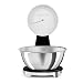 Produktbild Smeg, Digitale und Analoge Küchenwaage KSF01BLWW, Abnehmbare 1,8-l-Edelstahlschüssel, vier Maßeinheiten g/ml und lb.oz/fl.oz, mit Tara-Funktion, Maximale Kapazität 5 kg, Schwarz