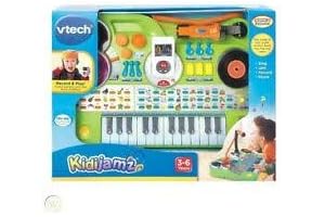 VTech Kid's DJ Mixer