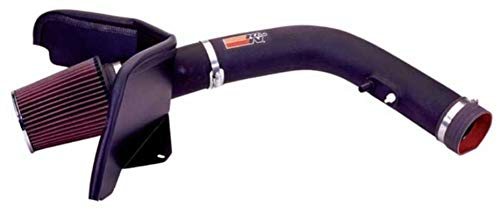 K&N Cold Air Intake Kit: High Performance, Guaranteed to Increase Horsepower: 50-State Legal: Fits 2002-2005 CHEVROLET/OLDSMOBILE/GMC (TrailBlazer, Bravada, Envoy)57-3036