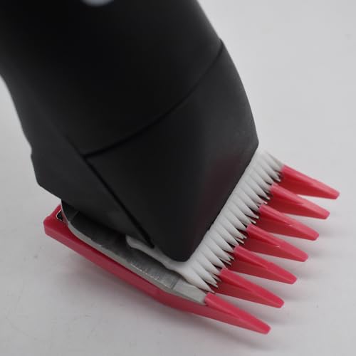 Aparador de pelos de animal profissional estilo A5, guia de fixação 76926-900, compatível com Oster