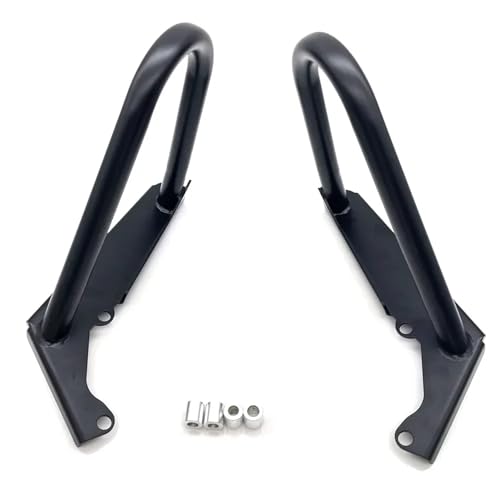 Crash bar Suzuki Boulevard M109R protection moteur noire 2006-2014