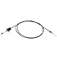 OEM Gaszug 7081709 Ersetzen Aluminiumlegierung Fit für Polaris RZR 800/RZR800 S Motorrad Gaszug Motorradteile