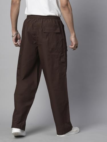 Image of Parachute Pants for Men&Women - Coco