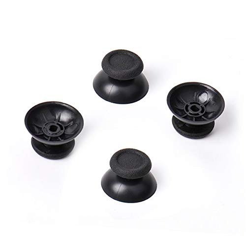 mi ji 4 Pares de Repuesto Joystick Thumbstick Thumb Stick para Playstation 4 PS4 Controller Accesorios de móviles y telefonía Cover