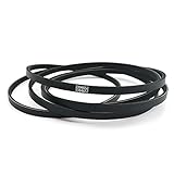 Dryer Drum Belt 3394652 For Whirlpool Sears Dryers Replaces Parts 8066064, 946614, 345675, 4319392,...