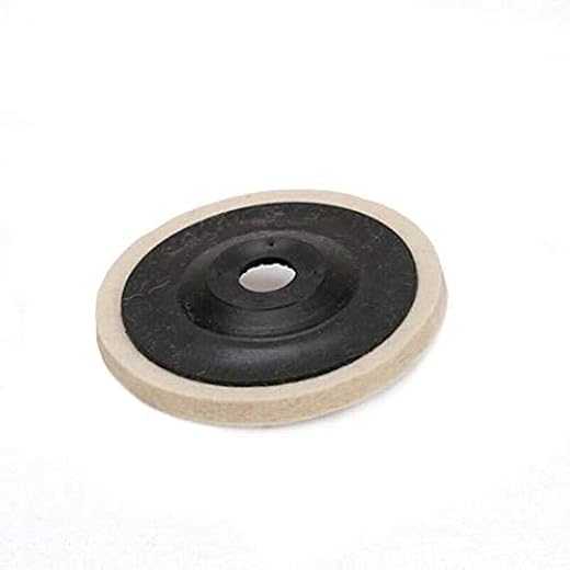 Ubersweet Wheel Buffing Sponge Disc 5/8