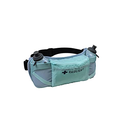 Ceinture hydratation RaidLight Activ Flask 2X300 anti-ballottement avec flasques souples