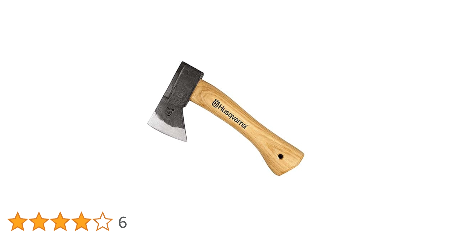 Amazon | ハスクバーナ 手斧 20cm ハイキング ハチェット