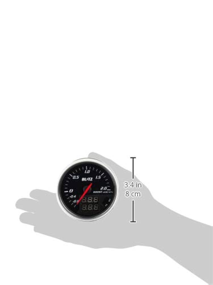 BLITZ(ブリッツ) OBD接続 FLD METER TACHO 15202 BLITZ(ブリッツ) OBD接続 FLD METER TACHO 15202 - メルカリ
