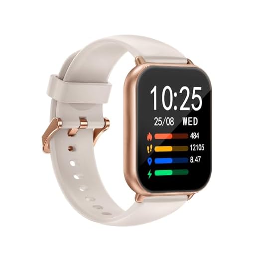 ASIAMENG Montre Connectée Femme Homme Smartwatch Bluetooth pour Android iOS Podometre Montre Sport Cardiofrequencemetre Trackers d'activité Montre Intelligente Etanche IP68 Menstruel Musique Contrôle