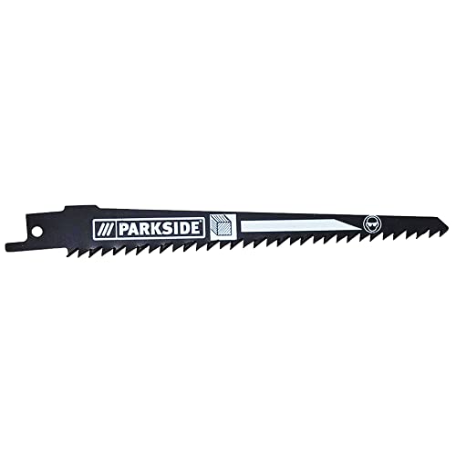 Parkside Sägeblatt Set 9 Stück für Säbelsäge PSSA 18 A1 - LIDL IAN 104447 3x Holz, 3x Metall, 3x Bimetall – Ansicht 3