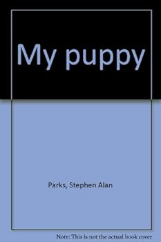 Hardcover My Puppy Book