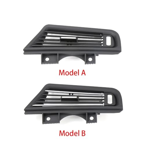 Grille de console centrale pour BMW F10 cadre de ventilation 2010-2017 - 2