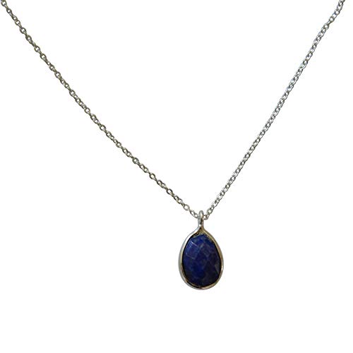 Pendentif argent Chic-Net bijou femme tendance pendentif minimaliste en argent véritable