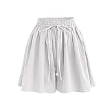 jupe femme 48 Taille haute, cordon de serrage