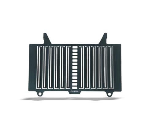 Protection radiateur Rally V-Strom 800DE 2023 2024 2025 noir