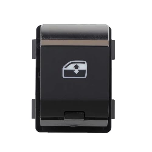 Interrupteur de vitre électrique 4K0959851C pour Audi A6 C8 Avant et A7 Sportback - 5