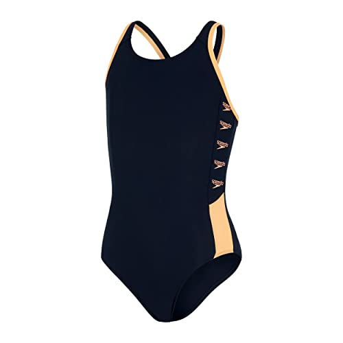 Maillot de bain Speedo fille résistant au chlore avec dos Muscleback