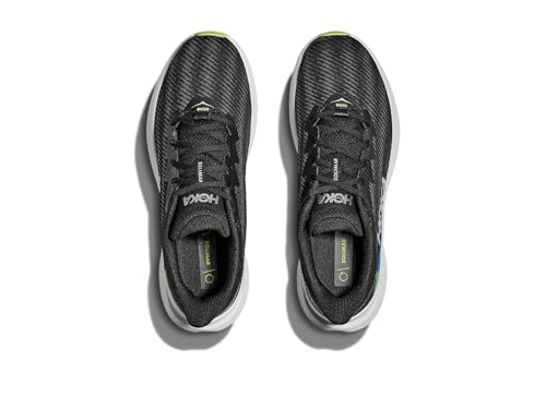 HOKA Hoka Men's Solimar Black/Lettuce 12 Medium