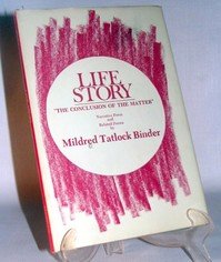 Hardcover Life Story Book