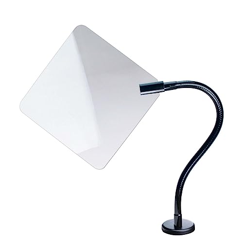 Moffatt 95206 Flexible Arm Safety Shield, Magnet Base Type, 18" Arm Length #TOP23