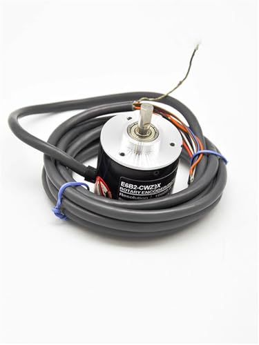 Encodeur E6B2-CWZ3X 1000P/R avec sortie HTL pour mesure de précision - 5