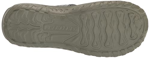 Skechers Skechers Women's Foamies Reggae - Retreat Flat Sandal, Olive Multi, 10