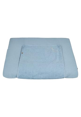 Housse de matelas à langer DINO Rexi pour éviter le plastique froid au change de bébé