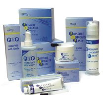 Mizzy PIP 2.25 oz. Jar. White Silicone Pressure Indicator Paste