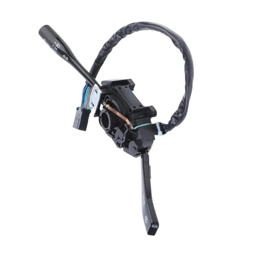 Levier de commande d'essuie-glaces MB571632 pour commutateur de colonne L300