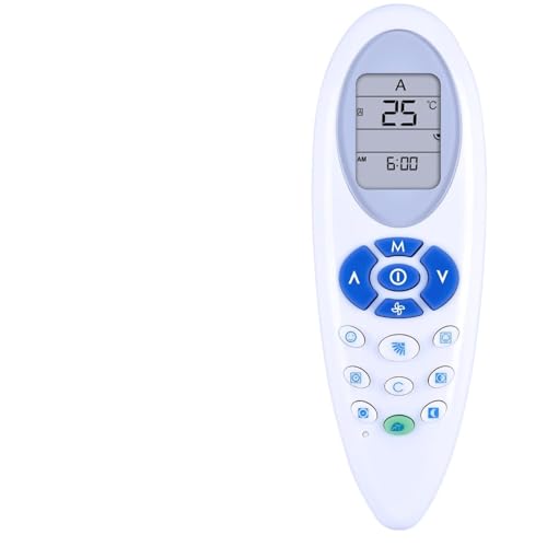 Télécommande de climatiseur FRL10 pour salon et chambre à coucher
