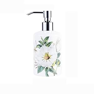 Zeepdispenser voor douche Creative Hand Sanitizer Bottled Glossy Ceramic Manual Shampoo Zeepdispenser Badkamer Shower…